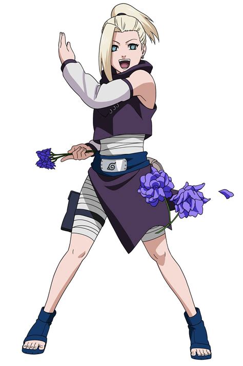 saradahentai|Ino Yamanaka (Character)